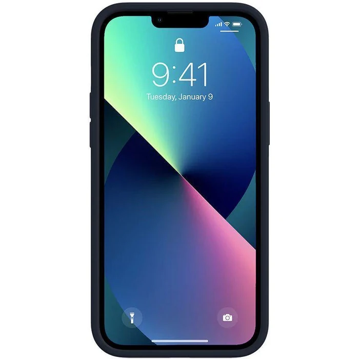 Incipio Duo Phone Case for iPhone 13 Pro Max & iPhone 12 Pro Max - Dark Denim Blue by Incipio - Image 4