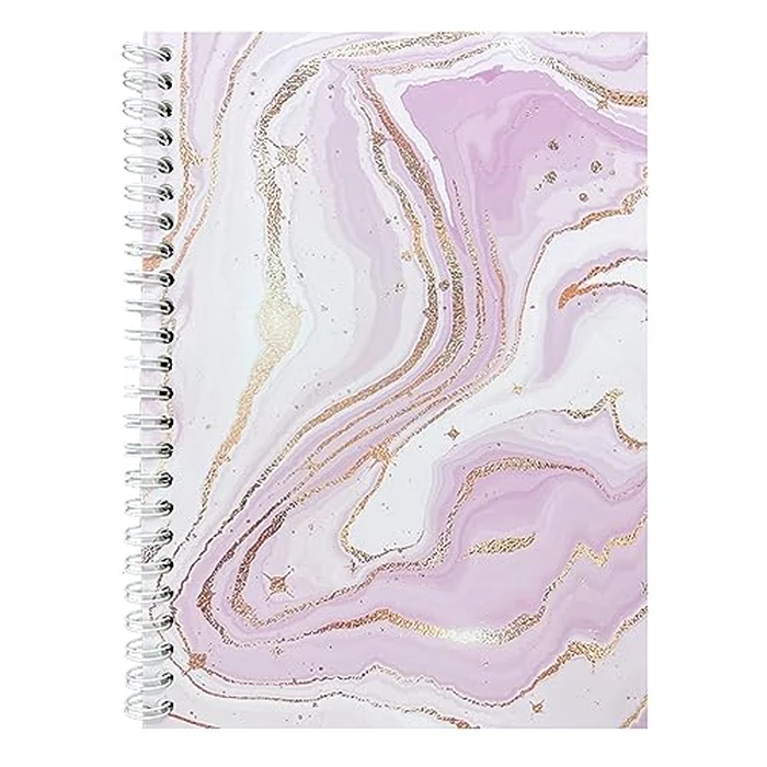 Reusable Sticker Book Collecting Album - Blank Storage Book for Adults, A5 Size, 32 Sheets Release Paper, Collection Book (Light Pink) by YUATCYA - Used - Like New condition - CA$8.03