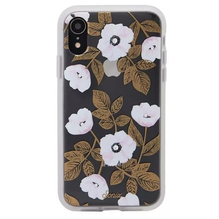 Sonix Clear Coat Hard Phone Case for iPhone XR - Rhinestone Harper by Sonix - Image 1