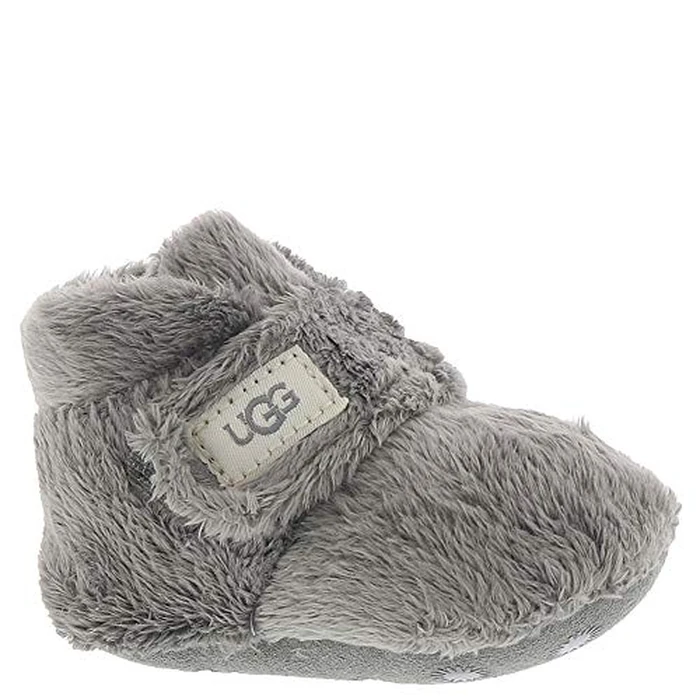 UGG Unisex-Baby Bixbee Boot, Charcoal, 02/03 by UGG - Image 1