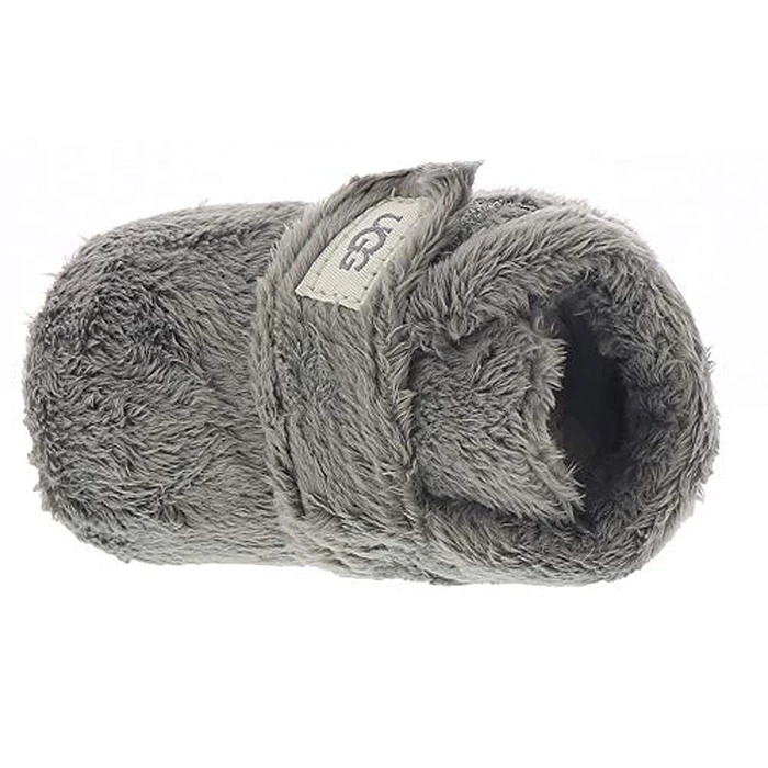 UGG Unisex-Baby Bixbee Boot, Charcoal, 02/03 by UGG - Image 2