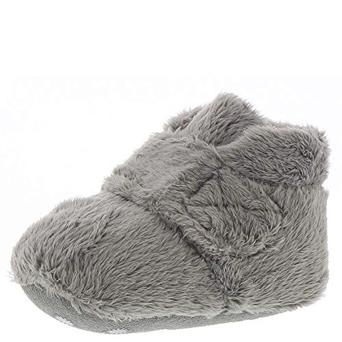 UGG Unisex-Baby Bixbee Boot, Charcoal, 02/03 by UGG - Image 4