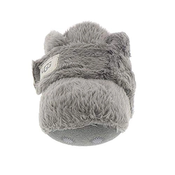UGG Unisex-Baby Bixbee Boot, Charcoal, 02/03 by UGG - Image 5