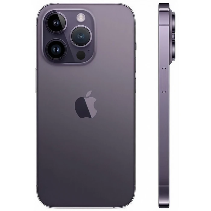 iPhone 14 Pro - 128GB - Deep Purple - AT&T by Apple - Image 5