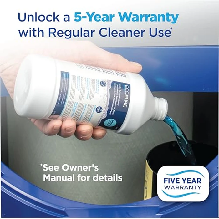 EcoPure EPCL Universal Water Softener Cleaner - Removes Iron, Rust & Sediment - Extends System Life - Compatible with All Brands by EcoPure - Image 2