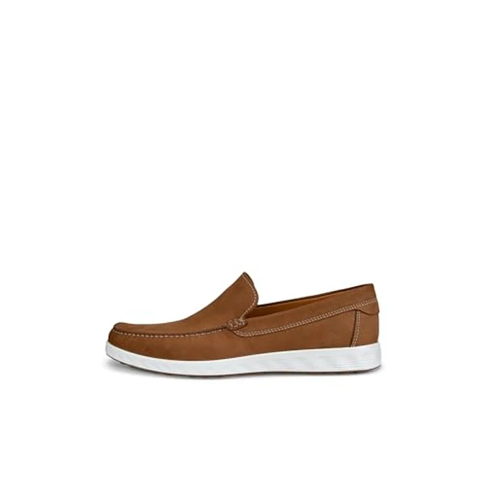 S Lite MOC Classic, Camel Nubuck, 11-11.5 by ECCO - Image 2