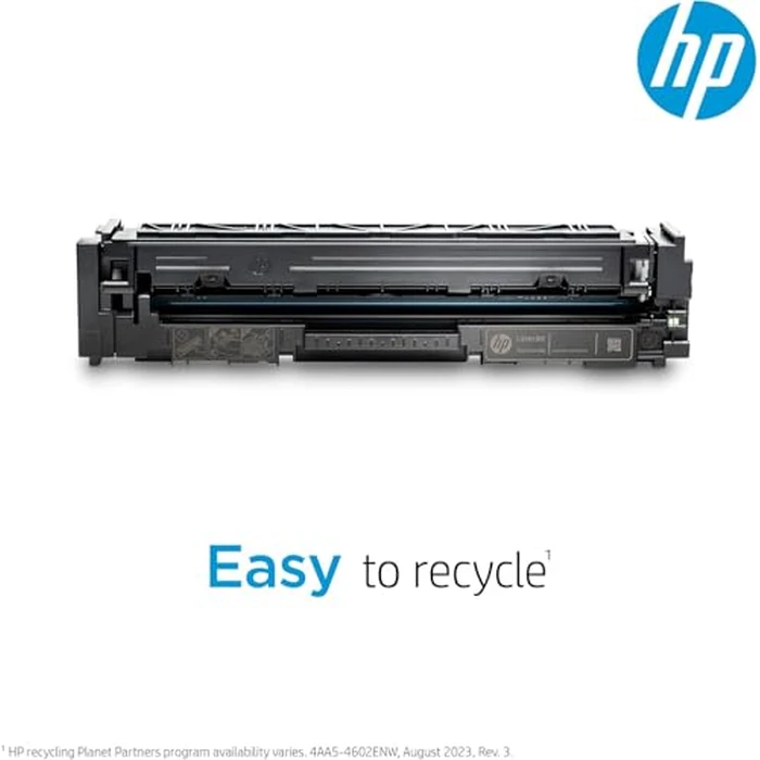 HP 134X High-Yield Black Toner Cartridge 2-Pack | Compatible LaserJet M209 & MFP M234 Series Printers | W1340XD1 by HP - Image 4