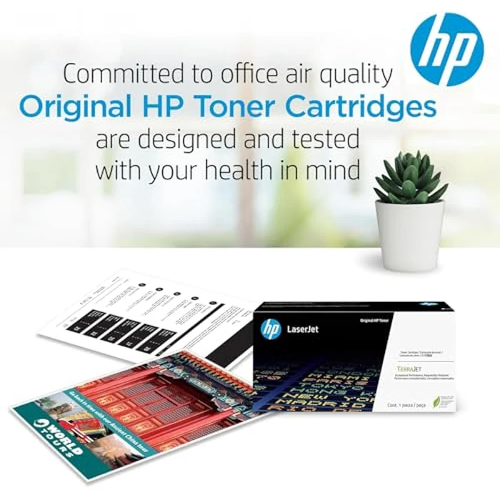 HP 134X High-Yield Black Toner Cartridge 2-Pack | Compatible LaserJet M209 & MFP M234 Series Printers | W1340XD1 by HP - Image 6