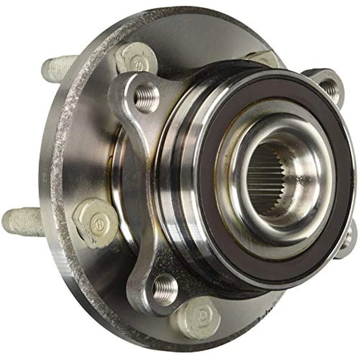 Motorcraft - Hub Asy - Wheel (P) (HUB182) by Motorcraft - Used - Very Good condition - US$78.34