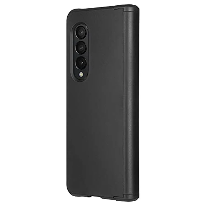 Case-Mate Samsung Galaxy Z Fold 3 Case - 6.5" Black - with 15ft Drop Protection & Wireless Charging - Tough Plus Series Cover for Z Fold 3 5G with Shock Absorbing Materials & Dual Layer Protection by Case-Mate - Image 7