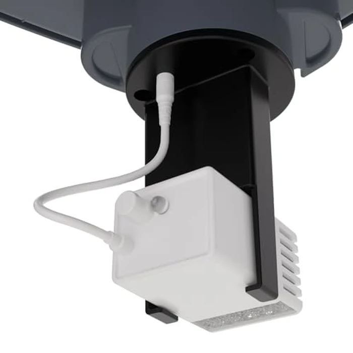 Kenida Wireless Dog Water Fountain Smart Pump and Cover Replacement Kit by Kenida - Image 1