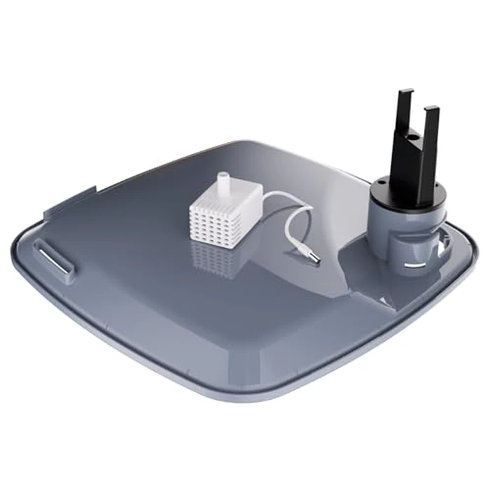 Kenida Wireless Dog Water Fountain Smart Pump and Cover Replacement Kit by Kenida - Image 2
