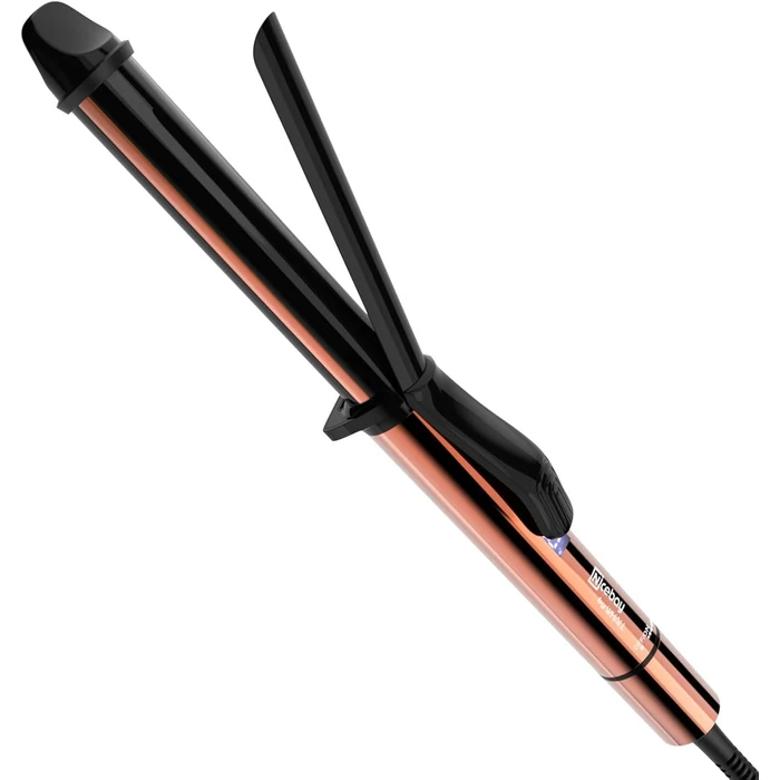 Nicebay DW-6010A Curling Iron with Ceramic Coating - Rose Gold by Nicebay - Refurbished - Excellent condition