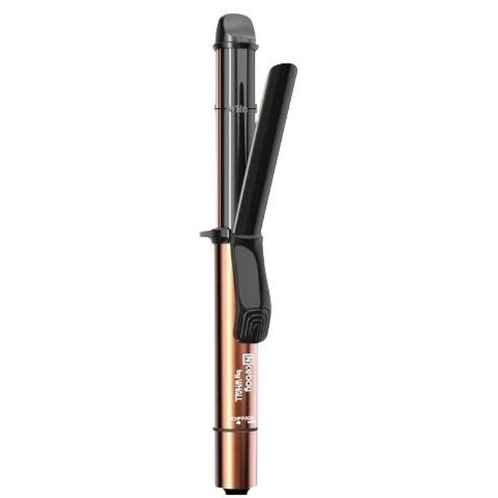 Nicebay DW-6010A Curling Iron with Ceramic Coating - Rose Gold by Nicebay - Image 2