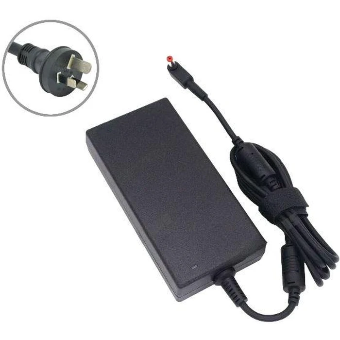 Acer Original Genuine Adapter Charger for Acer Nitro 5 180W - Black by Acer - Image 2