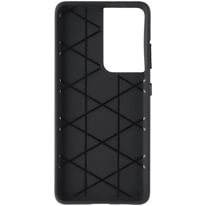 Axessorize PROTech Series Phone Case for Samsung Galaxy S21 Ultra 5G - Black by Axessorize - Image 4