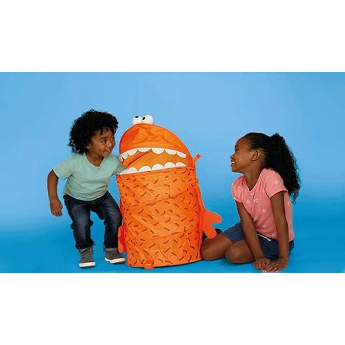 Pancake Monster Hilarious Interactive Tactile Toy Game for Kids by Blue Orange Games for 2 to 4 Players Ages 3 & Up. by blue orange - Image 3