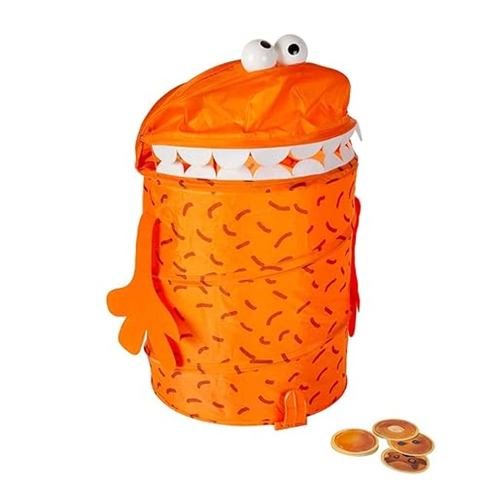 Pancake Monster Hilarious Interactive Tactile Toy Game for Kids by Blue Orange Games for 2 to 4 Players Ages 3 & Up. by blue orange - Image 5