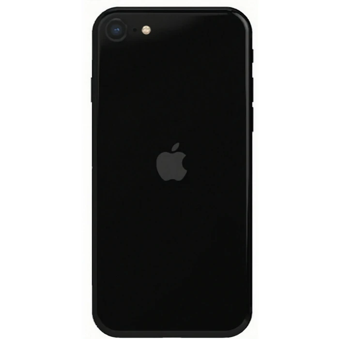 iPhone SE (2020) - 128GB - Black - AT&T by Apple - Image 3