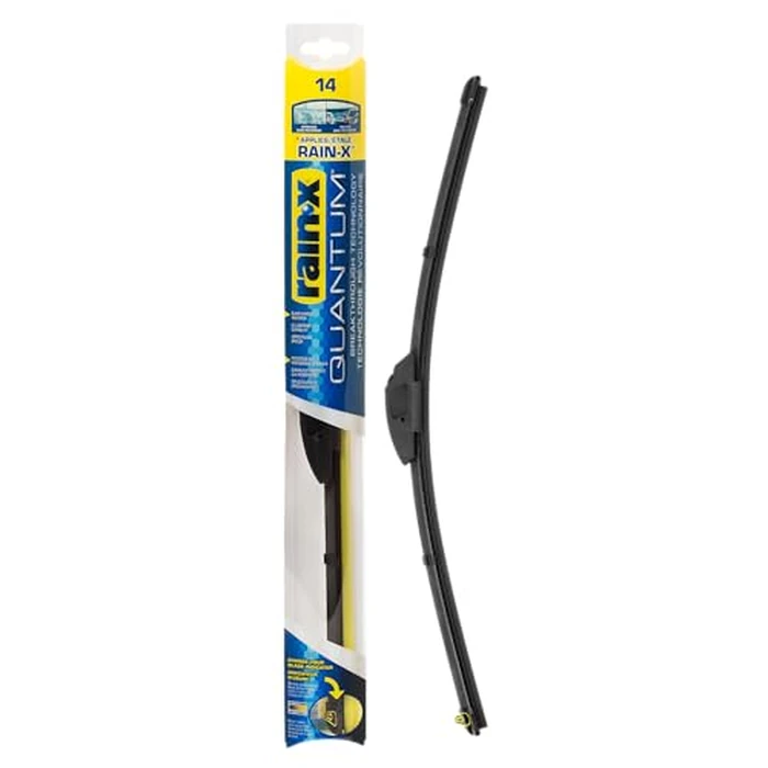 Rain-X 99514 Quantum Wiper Blade 14 Inch, J-Hook by Rain-X - Used - Acceptable condition - CA$11.86