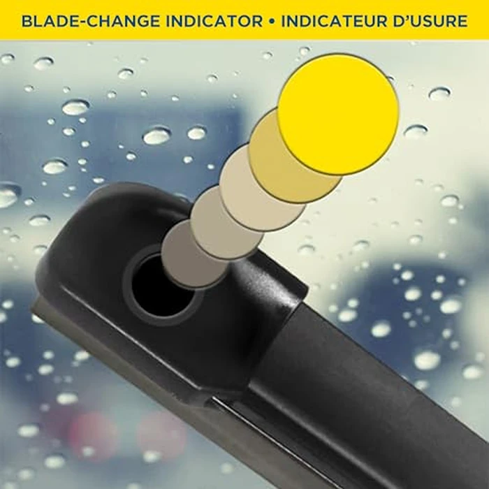 Rain-X 99514 Quantum Wiper Blade 14 Inch, J-Hook by Rain-X - Image 4