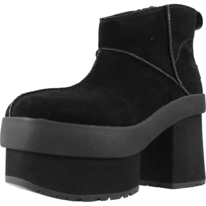 UGG-W NEW Heights Platform MINI-1157910-BLK-11 by UGG - Image 1