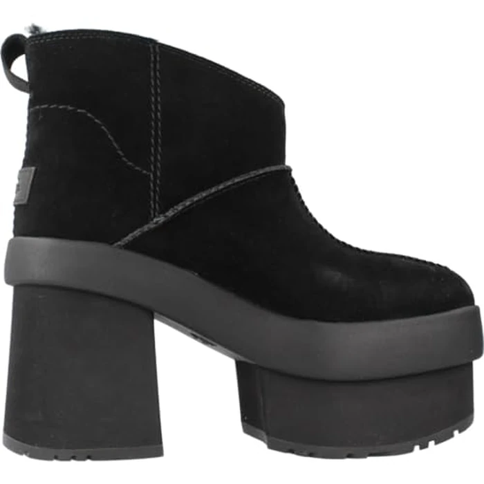 UGG-W NEW Heights Platform MINI-1157910-BLK-11 by UGG - Image 4
