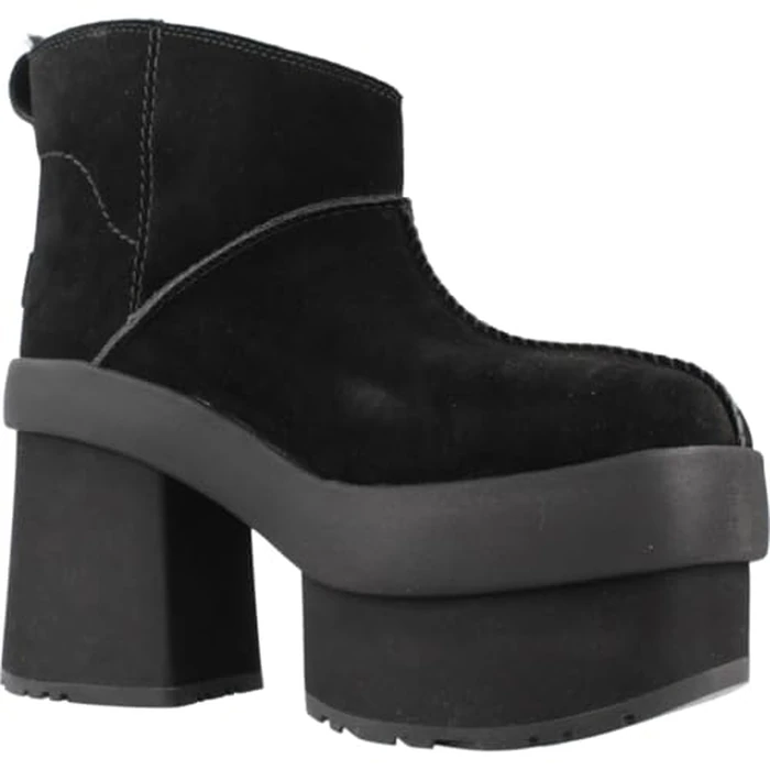 UGG-W NEW Heights Platform MINI-1157910-BLK-11 by UGG - Image 5