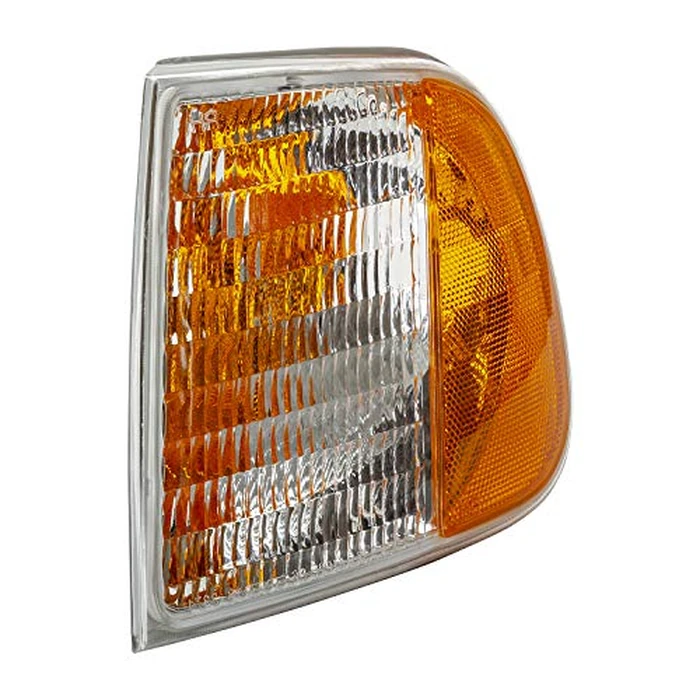 TYC 18-3372-61-9 Ford CAPA Certified Replacement Front/Left Side Marker by TYC - Used - Acceptable condition - CA$9.09