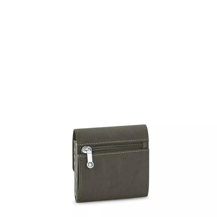 Kipling Cece Small Wallet, Field Green, 7.25''L x 4''H x 1.25''D, Kipling Women's Cece Nr Wallet by KIPLING KIPLING - Image 2