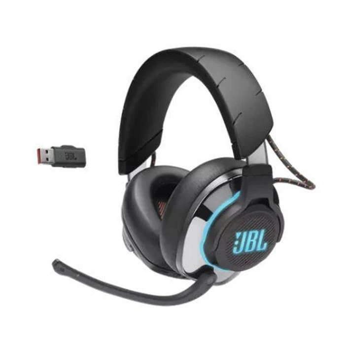 JBL Quantum 810 Wireless Gaming Headphones - Black by JBL - Refurbished - Excellent condition