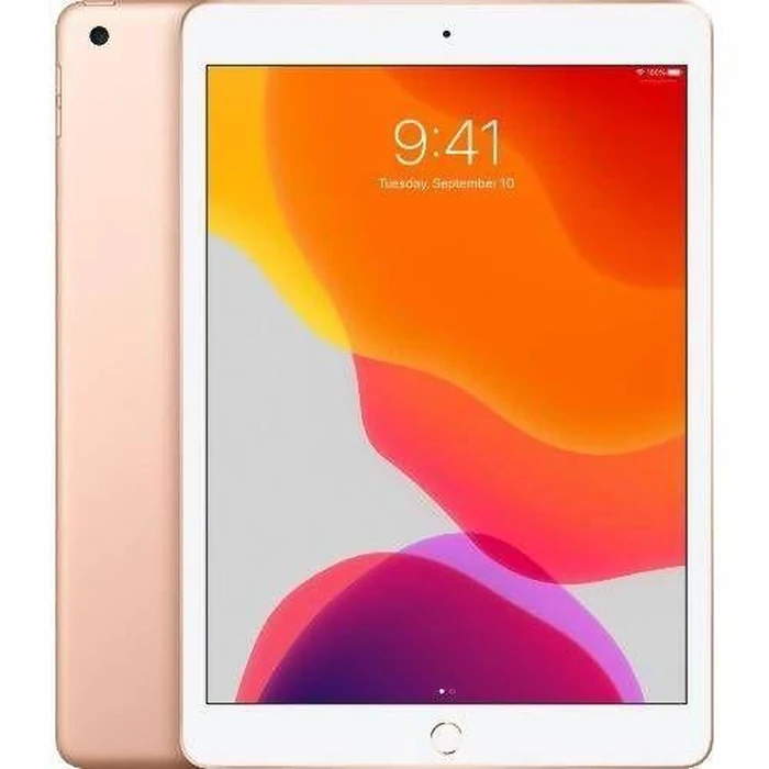 iPad 10.2-inch (2019) 7th Gen - 32GB - Cellular + WiFi - Gold by Apple - Refurbished - Acceptable condition - US$118.61