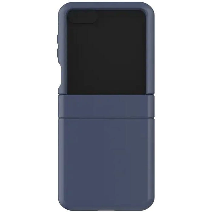 Body Glove Antimicrobial Protection NVY Phone Case For Samsung Galaxy Z Flip 5 - Blue by Body Glove - Refurbished - Acceptable condition - US$36.98