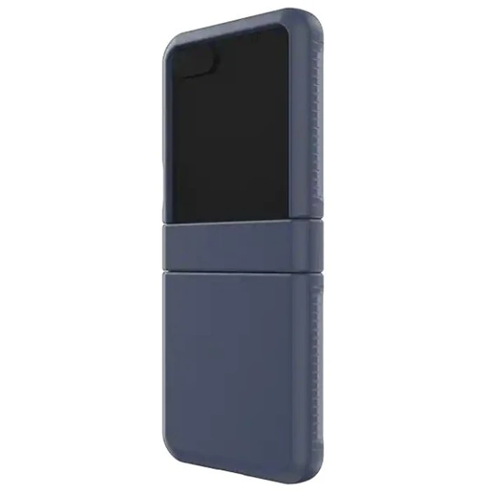 Body Glove Antimicrobial Protection NVY Phone Case For Samsung Galaxy Z Flip 5 - Blue by Body Glove - Image 2