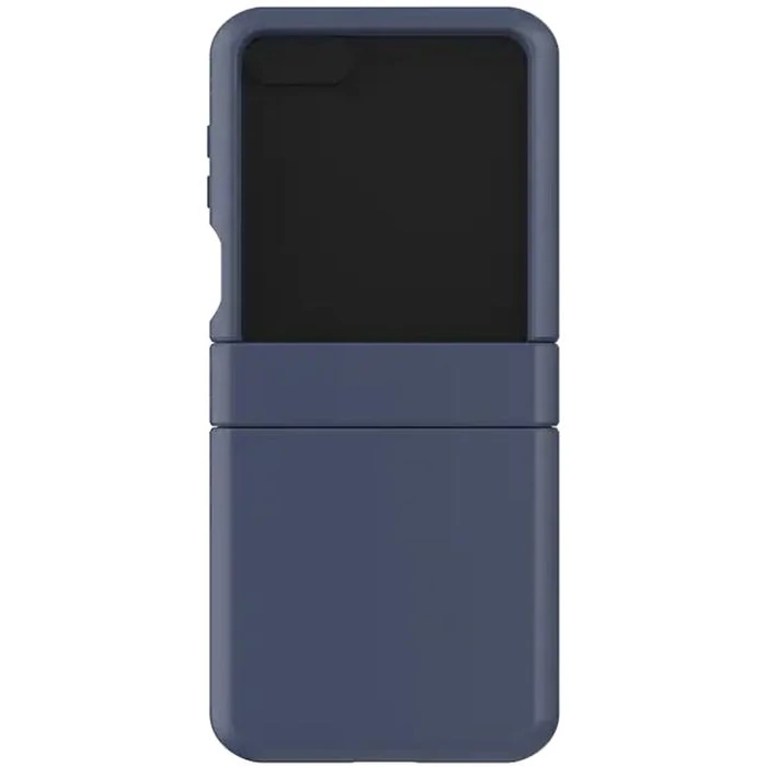 Body Glove Antimicrobial Protection NVY Phone Case For Samsung Galaxy Z Flip 5 - Blue by Body Glove - Image 1