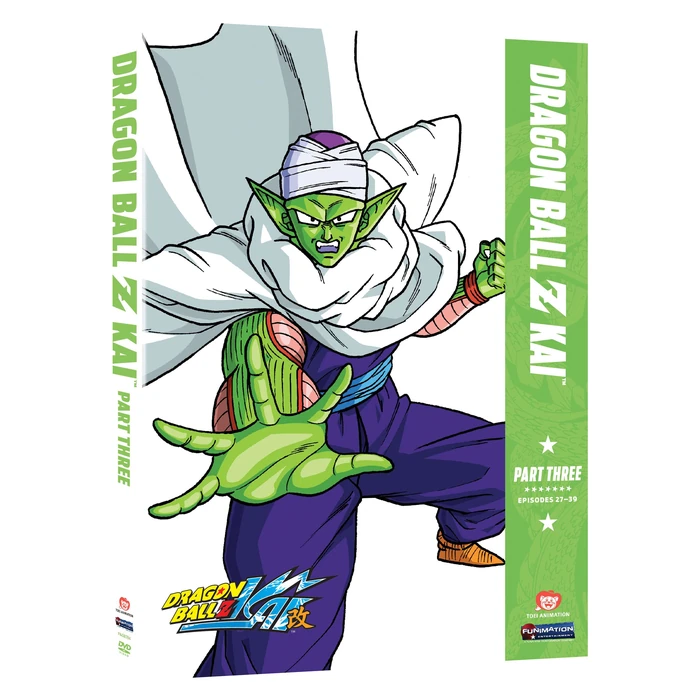 Dragon Ball Z Kai: Part Three by Funimation - Image 2
