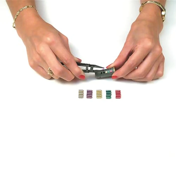 Prime-Line E 2402 Re-Keying Kit - Re-Key a Lock Kit with Pre-Cut Keys for Rekeying all your Locks to One Key, For Schlage Brand Locks, Type “C” 5-Pin Style Locks (1 Kit) by PRIME-LINE - Image 5