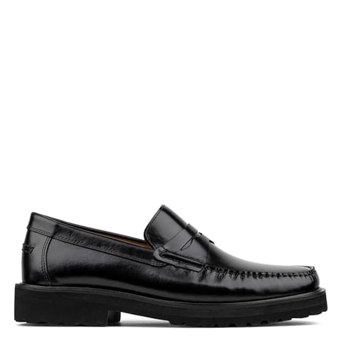 Donald Pliner Mens Judd Box Calf, Black 13 by Donald J Pliner - Image 6