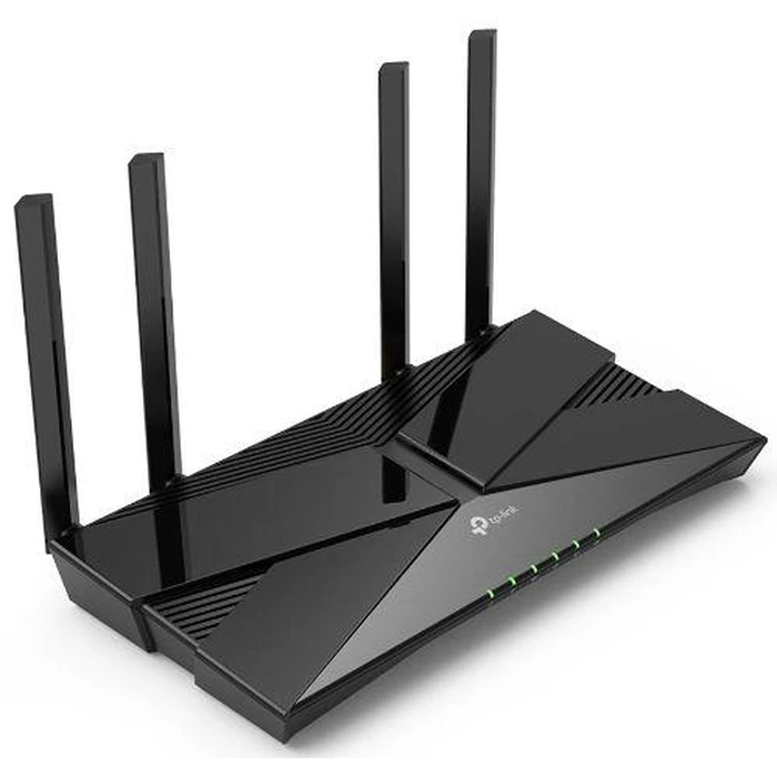 TP-Link AX1800 Dual-Band Wi-Fi 6 Router - Black by TP-Link - Image 3
