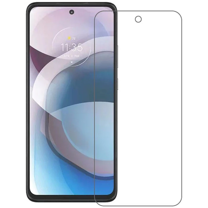 Axessorize ARMORGlass Tempered Glass Screen Protector for Motorola Moto One 5G Ace - Clear by Axessorize - Refurbished - Brand New condition - US$8.28