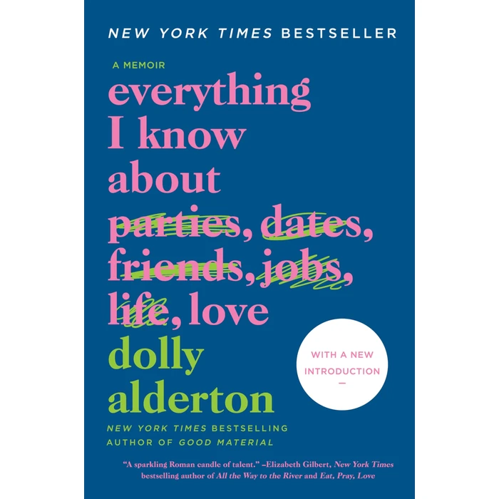 Everything I Know About Love: A Memoir by Harper Perennial - Used - Good condition