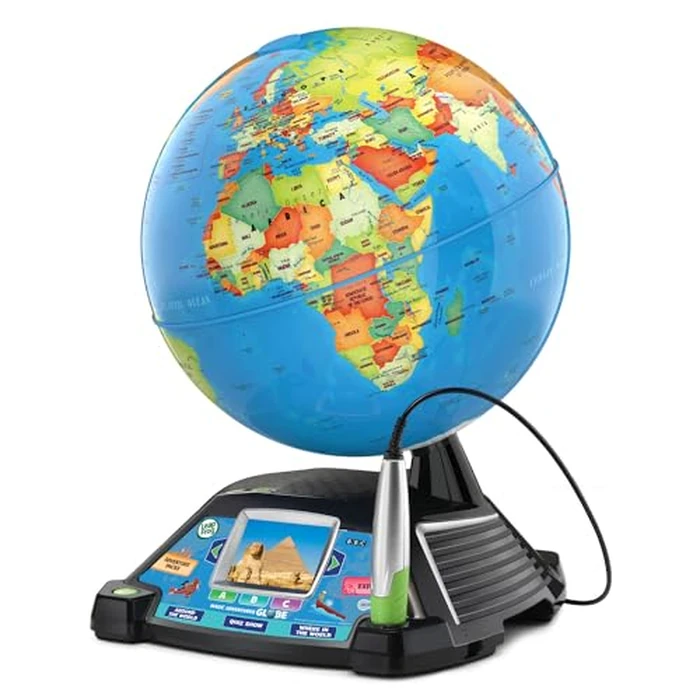 LeapFrog Magic Adventures Globe (Frustration Free Packaging) by LeapFrog - Image 2