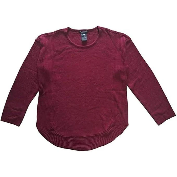 Design History Women's Sweater XXL - Bordeaux by Design History - Refurbished - Brand New condition - US$71.48