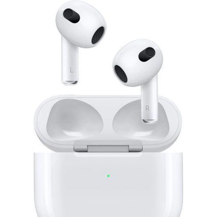 Apple AirPods 3 - White - Magsafe Charging Case by Apple - Refurbished - Brand New condition