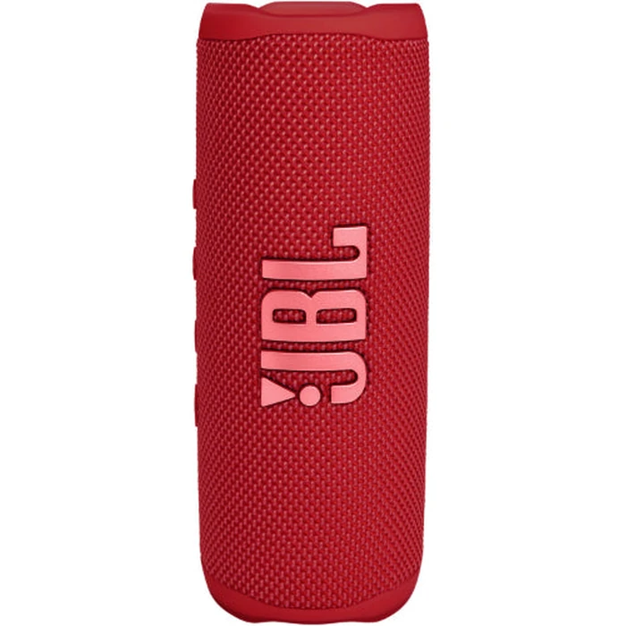 JBL Flip 6 Portable Speaker - Red by JBL - Image 1