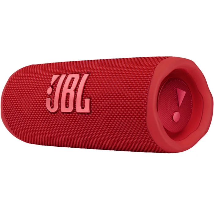 JBL Flip 6 Portable Speaker - Red by JBL - Image 3