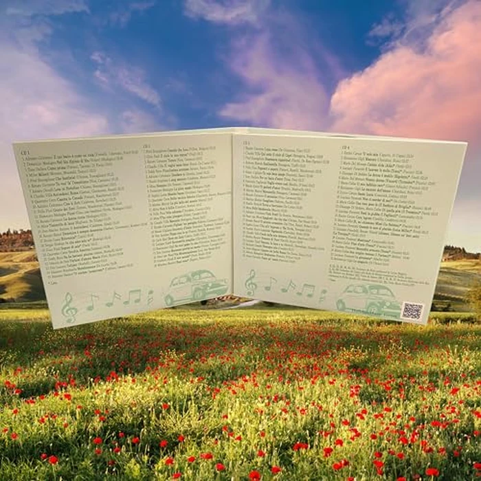 100 Songs Italy / Various by halidon - Image 5