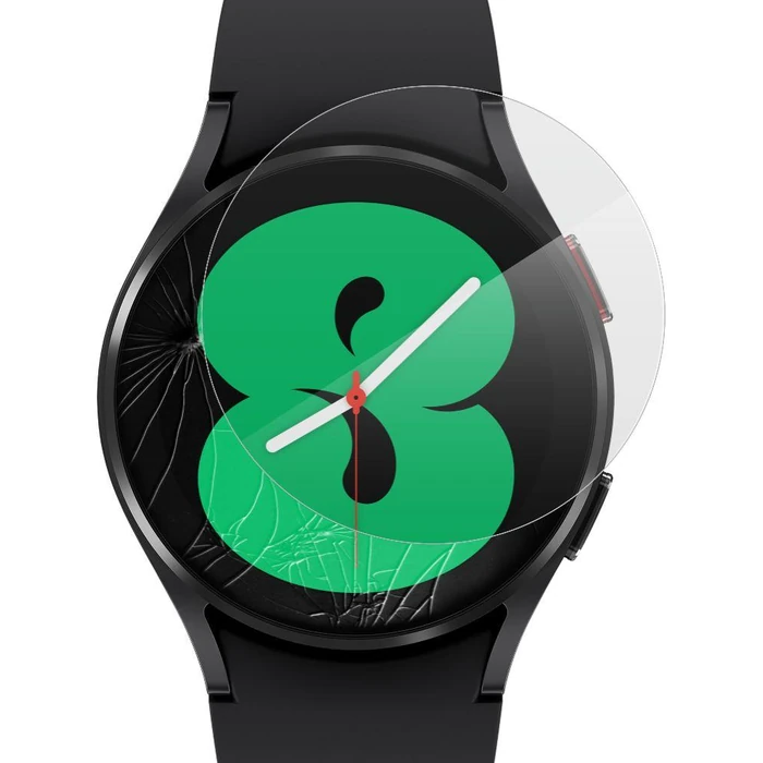 ZAGG InvisibleShield Fusion Eco Screen Protect for Samsung Galaxy Watch6 Classic (43mm) - Clear by ZAGG - Image 3