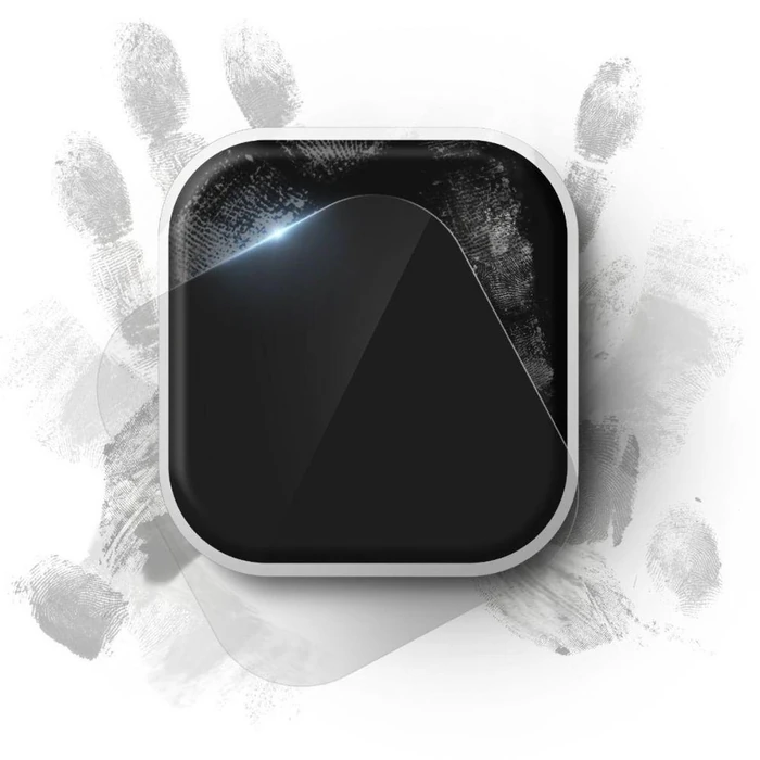 ZAGG InvisibleShield Fusion Eco Screen Protect for Samsung Galaxy Watch6 Classic (43mm) - Clear by ZAGG - Image 4