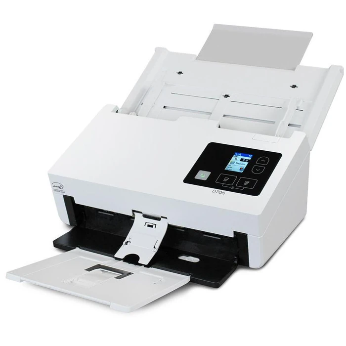 Xerox D70n Duplex Production Scanner with Document Feeder - White by Xerox - Image 2